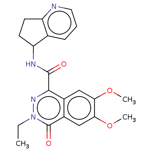 Chemical structure of BindingDB Monomer ID 363780