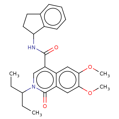 Chemical structure of BindingDB Monomer ID 363781