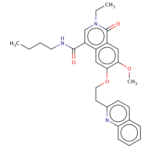 Chemical structure of BindingDB Monomer ID 363782