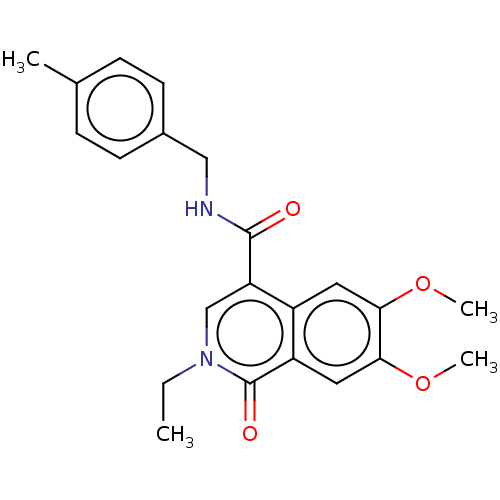 Chemical structure of BindingDB Monomer ID 363794
