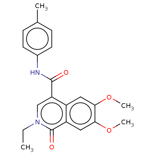 Chemical structure of BindingDB Monomer ID 363797