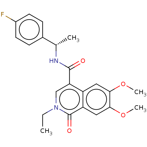 Chemical structure of BindingDB Monomer ID 363801