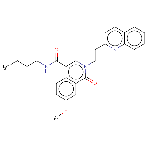 Chemical structure of BindingDB Monomer ID 363812