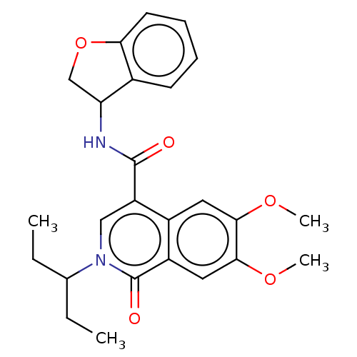 Chemical structure of BindingDB Monomer ID 363821