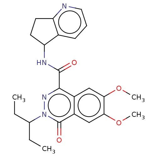 Chemical structure of BindingDB Monomer ID 363835