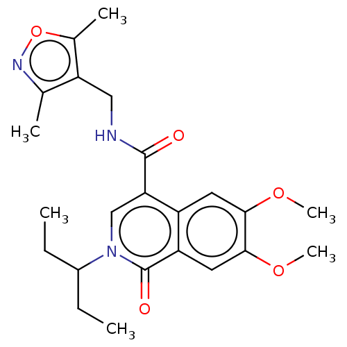 Chemical structure of BindingDB Monomer ID 363839