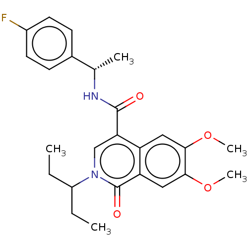 Chemical structure of BindingDB Monomer ID 363844