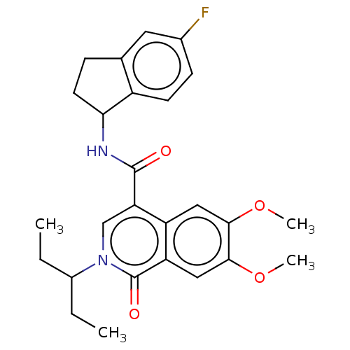 Chemical structure of BindingDB Monomer ID 363850