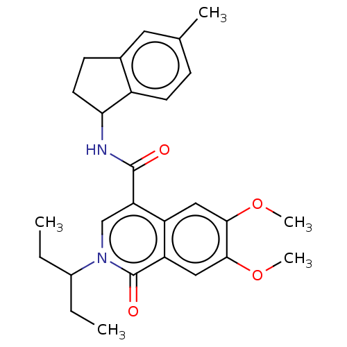 Chemical structure of BindingDB Monomer ID 363851