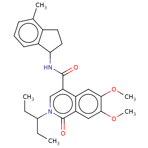 Chemical structure of BindingDB Monomer ID 363852