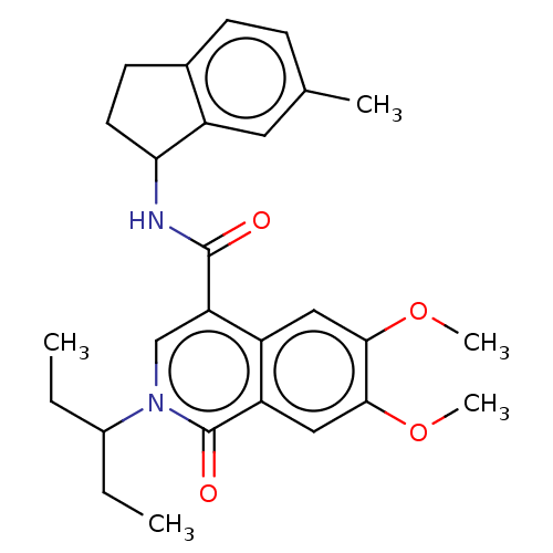 Chemical structure of BindingDB Monomer ID 363858