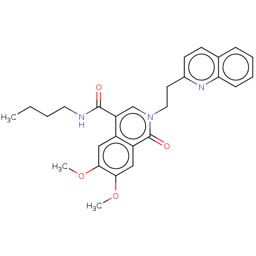 Chemical structure of BindingDB Monomer ID 363888