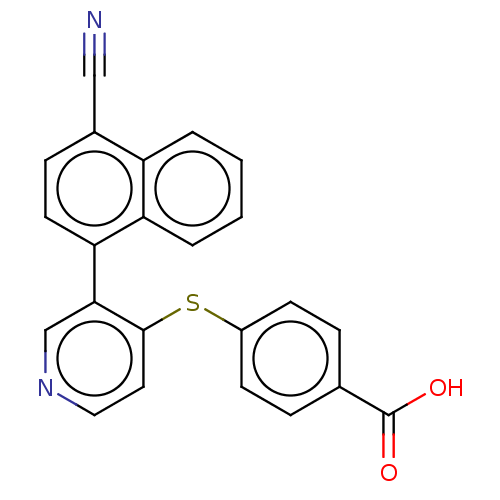 Chemical structure of BindingDB Monomer ID 363904