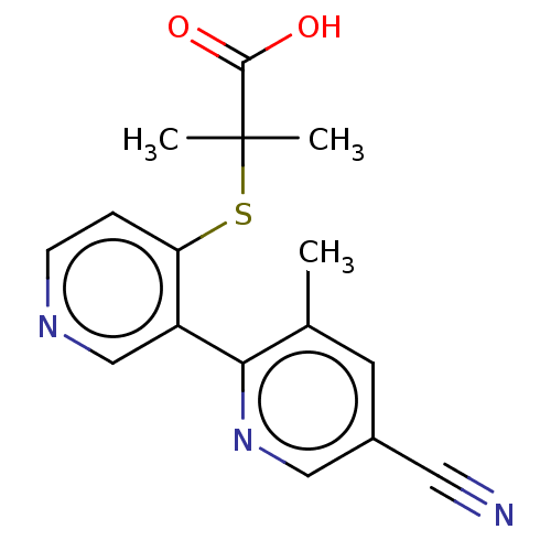 Chemical structure of BindingDB Monomer ID 363908