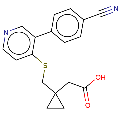 Chemical structure of BindingDB Monomer ID 363909