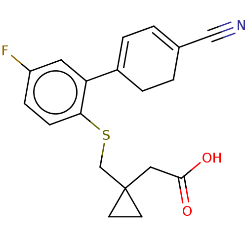 Chemical structure of BindingDB Monomer ID 363910