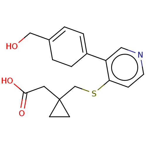 Chemical structure of BindingDB Monomer ID 363911