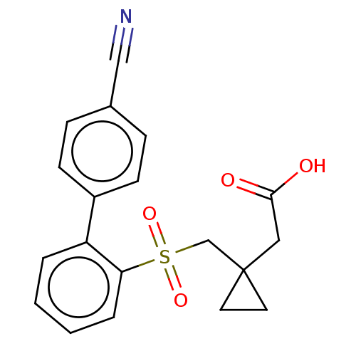 Chemical structure of BindingDB Monomer ID 363912