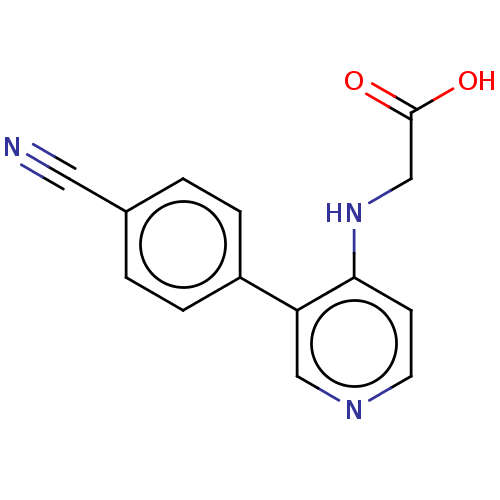 Chemical structure of BindingDB Monomer ID 363913