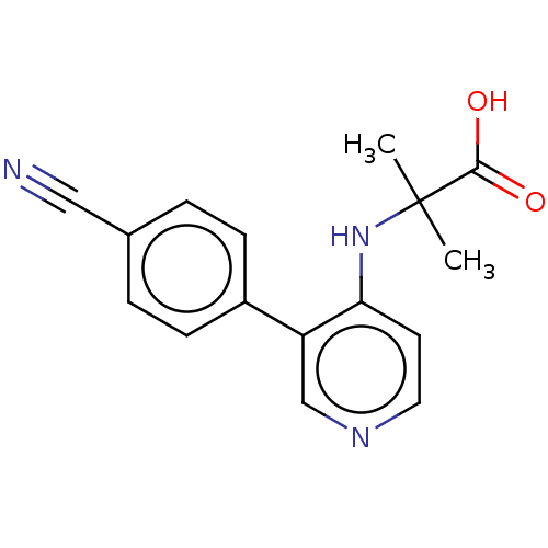 Chemical structure of BindingDB Monomer ID 363914