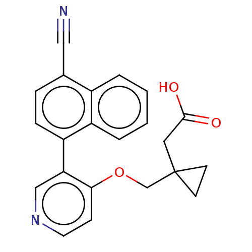 Chemical structure of BindingDB Monomer ID 363919