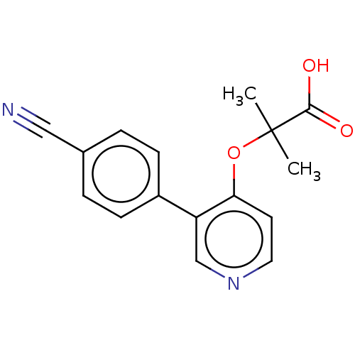 Chemical structure of BindingDB Monomer ID 363920