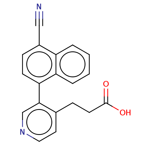 Chemical structure of BindingDB Monomer ID 363921