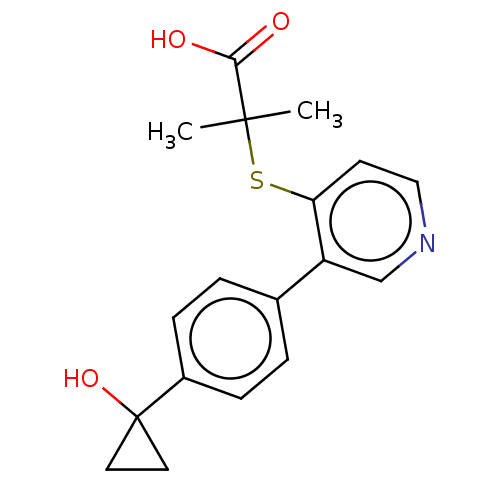 Chemical structure of BindingDB Monomer ID 363922