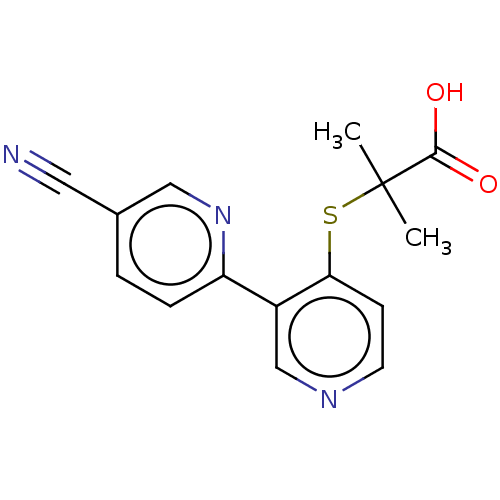 Chemical structure of BindingDB Monomer ID 363926