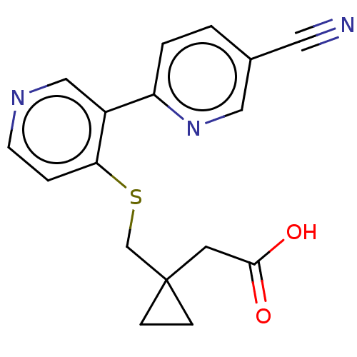Chemical structure of BindingDB Monomer ID 363927