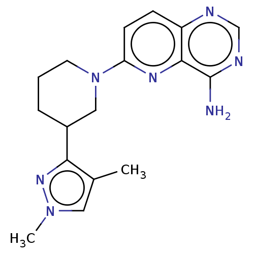 Chemical structure of BindingDB Monomer ID 363929