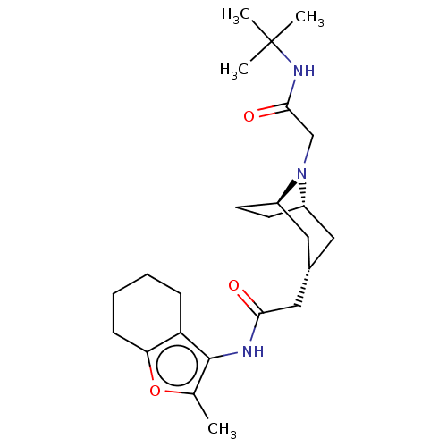 Chemical structure of BindingDB Monomer ID 363979
