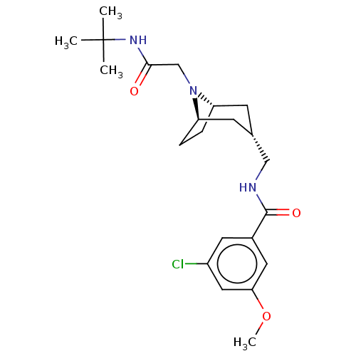 Chemical structure of BindingDB Monomer ID 363991