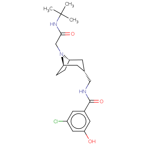 Chemical structure of BindingDB Monomer ID 363992