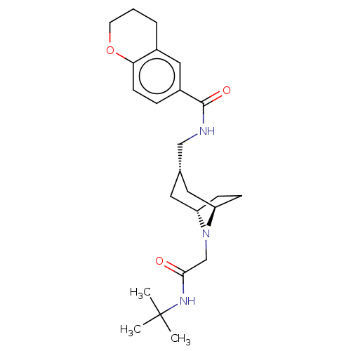 Chemical structure of BindingDB Monomer ID 363995