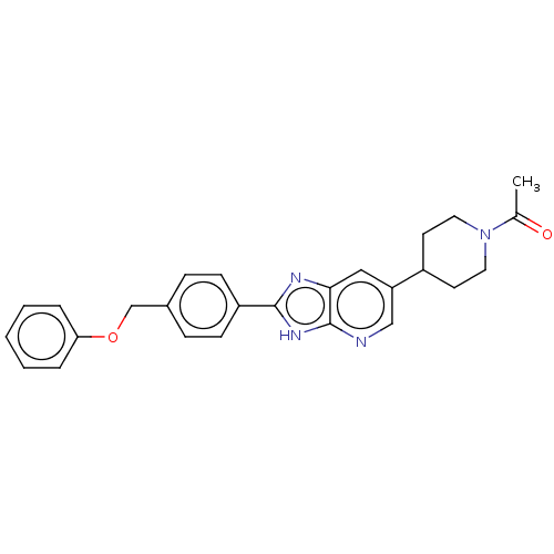 Chemical structure of BindingDB Monomer ID 364118