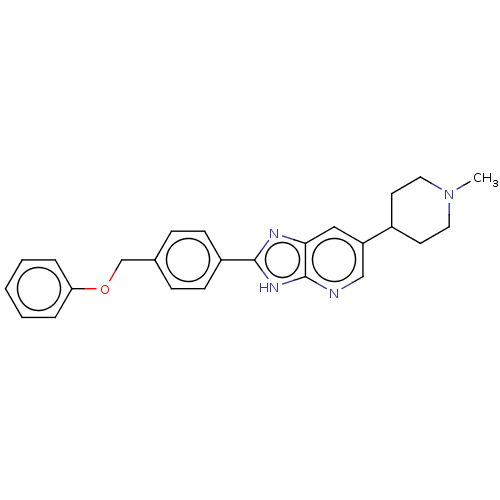 Chemical structure of BindingDB Monomer ID 364119