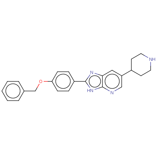 Chemical structure of BindingDB Monomer ID 364120