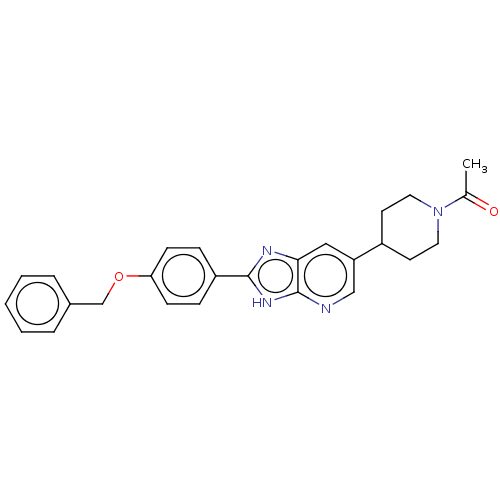 Chemical structure of BindingDB Monomer ID 364121