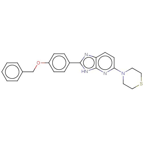 Chemical structure of BindingDB Monomer ID 364131