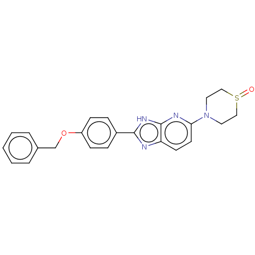 Chemical structure of BindingDB Monomer ID 364132