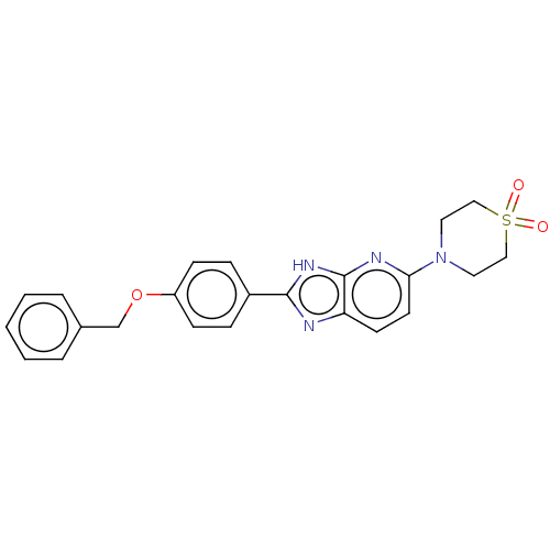 Chemical structure of BindingDB Monomer ID 364133