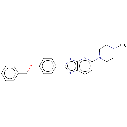 Chemical structure of BindingDB Monomer ID 364134