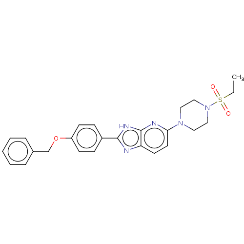 Chemical structure of BindingDB Monomer ID 364135