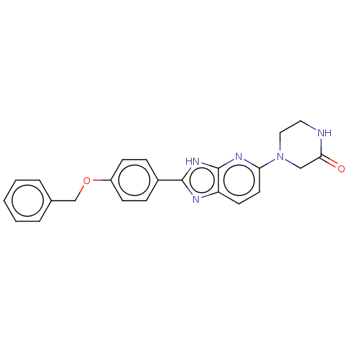 Chemical structure of BindingDB Monomer ID 364141