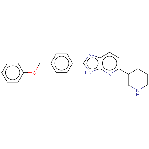 Chemical structure of BindingDB Monomer ID 364143