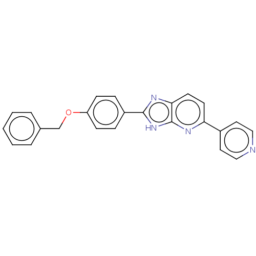 Chemical structure of BindingDB Monomer ID 364145