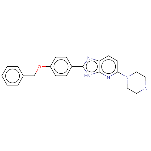 Chemical structure of BindingDB Monomer ID 364155