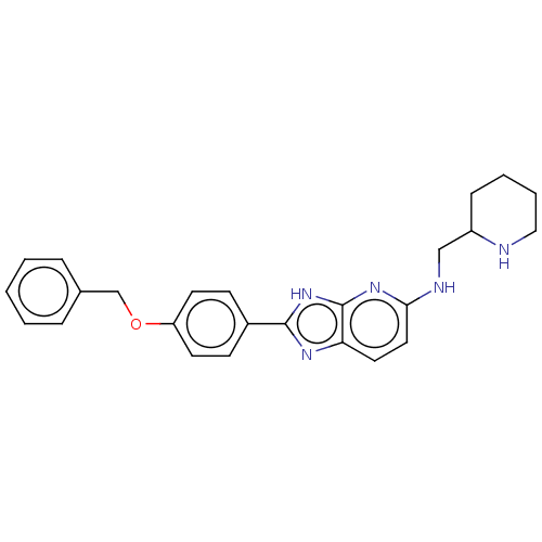 Chemical structure of BindingDB Monomer ID 364159