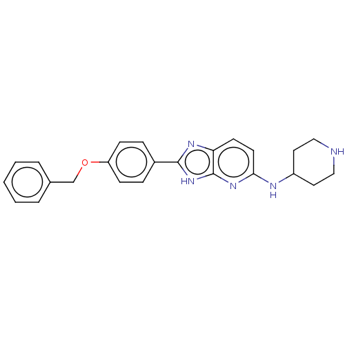 Chemical structure of BindingDB Monomer ID 364161
